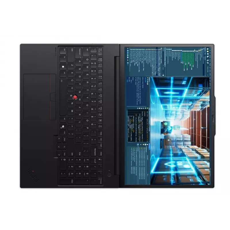 Mobilna Charging Case ThinkPad P16v G3 21RS0007PB W11Pro Ultra 7 255H/32GB/1TB/RTX PRO 1000 8GB/16.0 WQUXGA/Black/3YRS Premier NBD + 3YRS CI + CO2 Offset