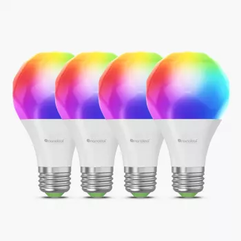 Inteligentna żarówka Nanoleaf Essentials A60 900 lm 2700–6500 K E27 9 W RGBCW