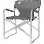 Krzesło kempingowe Coleman 2000038337 aluminium czarne 2 nogi 113 kg