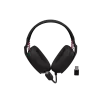 Słuchawki gamingowe Genesis Fury Fukiya F6 | Bluetooth | Nauszne | Mikrofon | Bezprzewodowe | Czarny