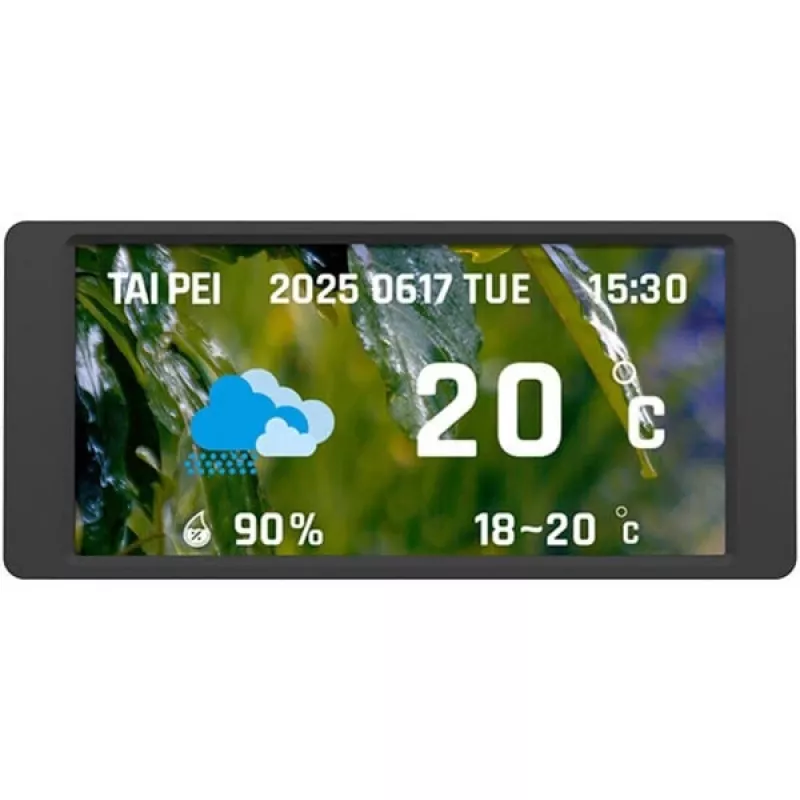 Zestaw ekranu LCD Thermaltake czarny (AC-079-OO1NAN-A1)