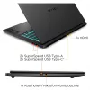 HP OMEN Transcend 14-fb1097ng Notebook do gier 35,6 cm (14) - układ klawiatury może być niemiecki
