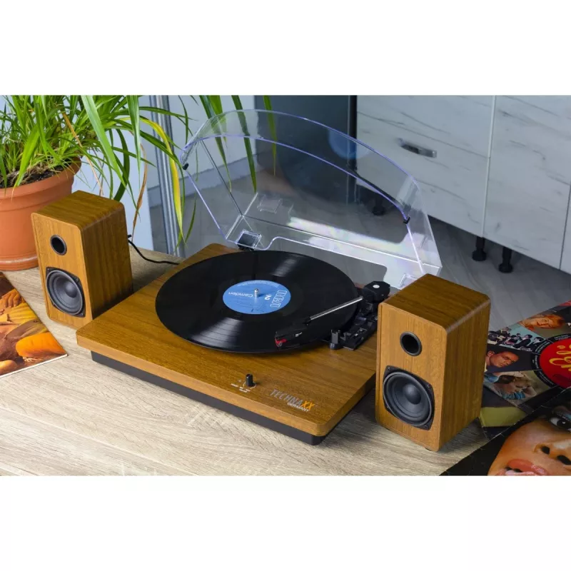 Gramofon z Bluetooth Technaxx