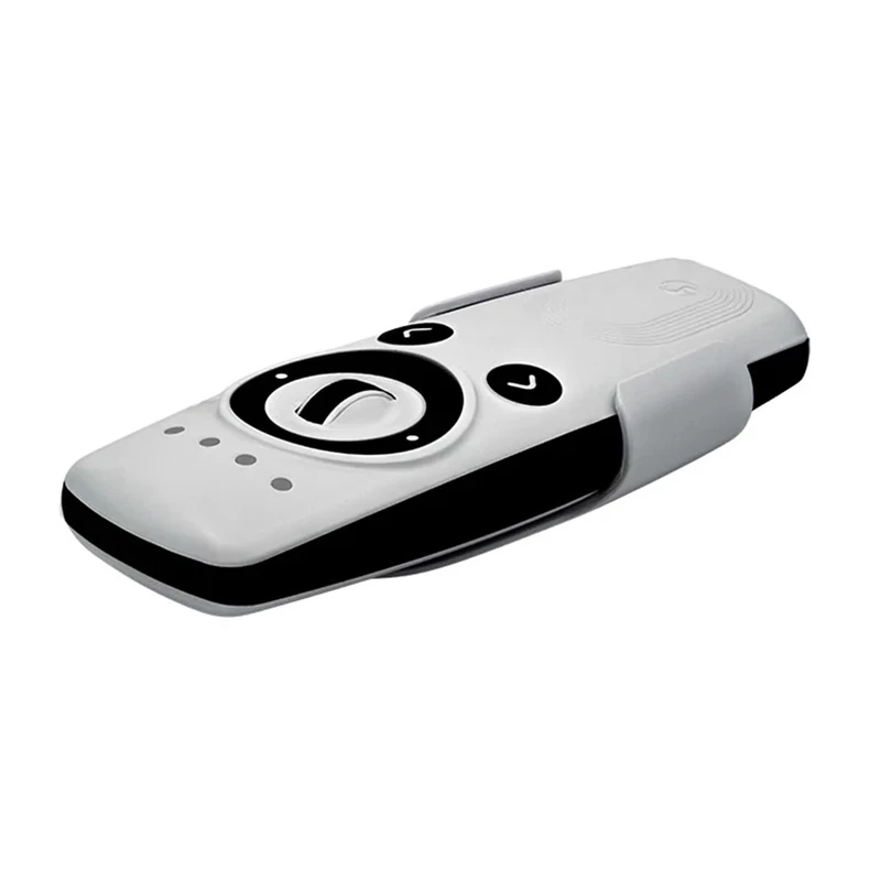 Pilot zdalnego sterowania Shelly Blu Remote Control ZB biały od Shelly, kompatybilny z Bluetooth i Zigbee