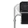 Stojak indukcyjny SAW-300 do Apple Watch srebrny