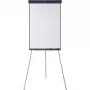 LEGAMASTER ECONOMY - 680 x 1050 mm - Pionowa - Plastik - Stal - Czarny - Biały - 790 mm - 740 mm