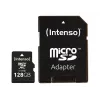 KARTA PAMIĘCI MICRO SDXC 128GB C10/Z ADAPTEREM 3413491 INTENSO