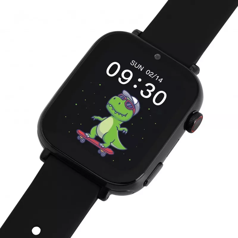 Smartwatch Garett Kids N!ce Pro 4G Czarny