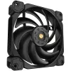 Wentylator obudowy 120 mm Jonsbo HF-120 PWM, czarny, 120×120×25 mm, sterowanie PWM