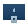 iMac 24 cale: M4 10/10, 16 GB, 512 GB SSD - Niebieski