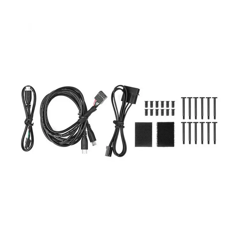 Thermaltake Riing 12 RGB Plus TT Premium Edition 5-Pack 120mm ARGB wentylatory do obudowy