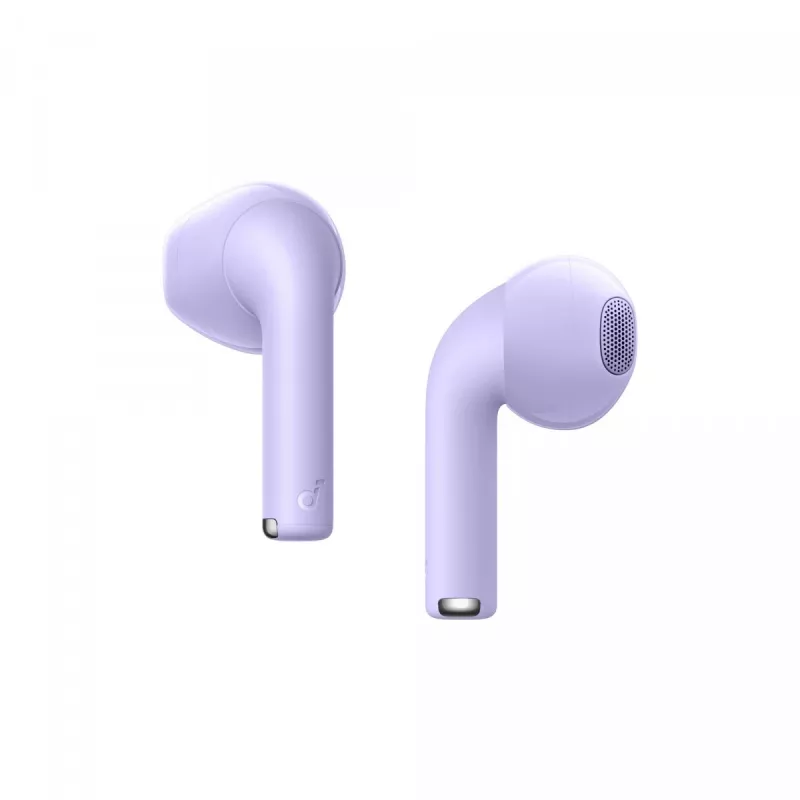 Słuchawki Anker Soundcore K20i Fioletowe
