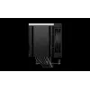 Chłodzenie powietrzne DeepCool AK500 G2 Digital NYX, wentylator 120 mm, maks. ciśnienie powietrza 3,33 mmH2O, 117×129×159 mm, czarny