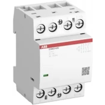 ABB Stotz S&J Stycznik instalacyjny 63A 24V AC/DC ESB63-40N-01 (1SAE351111R0140)
