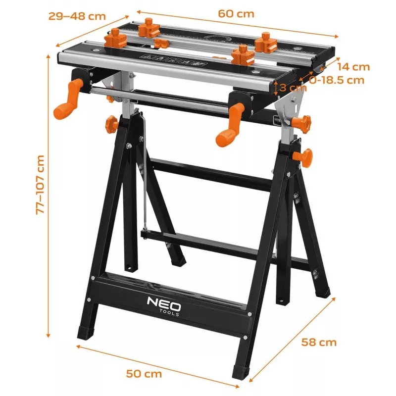NEO tools 44-700 stół warsztatowy
