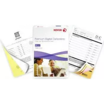 Xerox Pre-Collated papier do druku A4 (210x297 mm) 500 arkuszy Różowy, Biały