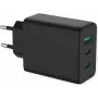 ROTRONIC-SECOMP Value - Zasilacz - Technologia GaN - 65 W - 5 A - 3 porty wyjściowe (USB, 2 x USB-C)