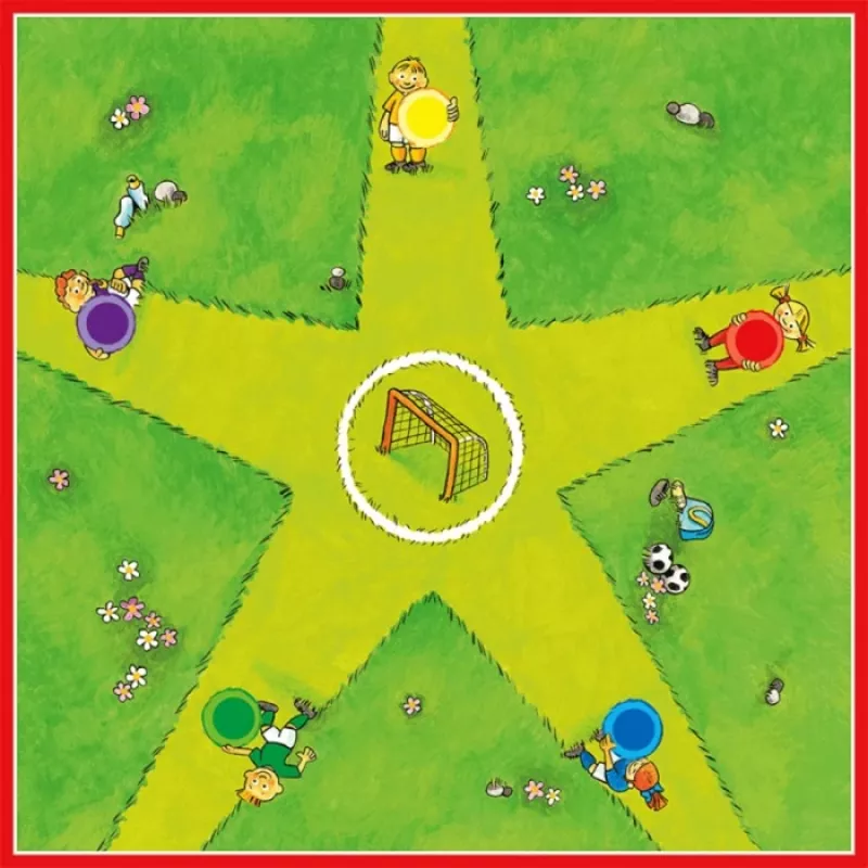 Schmidt Spiele Meine 6 ersten Spiele, gra planszowa