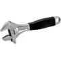 Klucz nastawny BAHCO 9072PC — długość 257 mm, szerokość szczęk 33 mm
