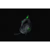 Razer Kraken V2 Pro Kitty Edition – przewodowy, nauszny, czarny zestaw słuchawkowy do gier