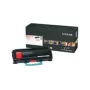 Lexmark - Hohe Ergiebigkeit - Schwarz - Original - Tonerpatrone Lexmark Factory Reconditioned Supplies - für E360d, 360dn, 360dt, 360dtn, 460dn, 460dt