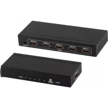 Rozgałęźnik HDMI ShiverPeaks 05-02005
