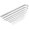 Wera 950/9 Hex-Plus 4 Zestaw kluczy L, metryczny, chromowany