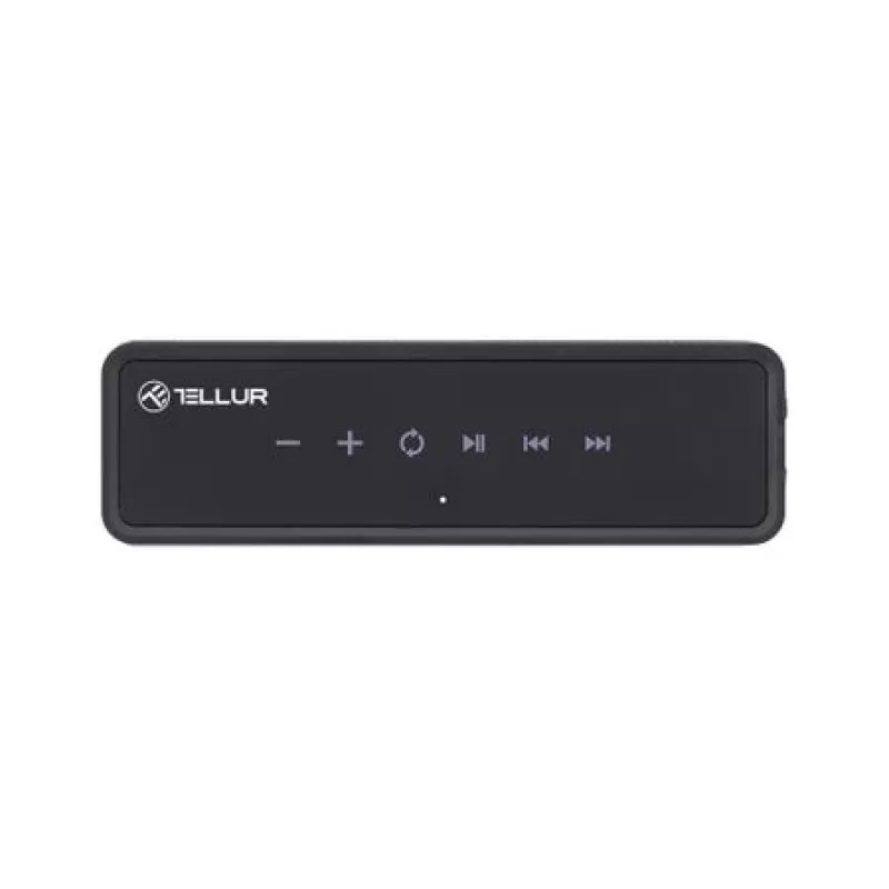 Głośnik przenośny Tellur Bluetooth Speaker Apollo czarny