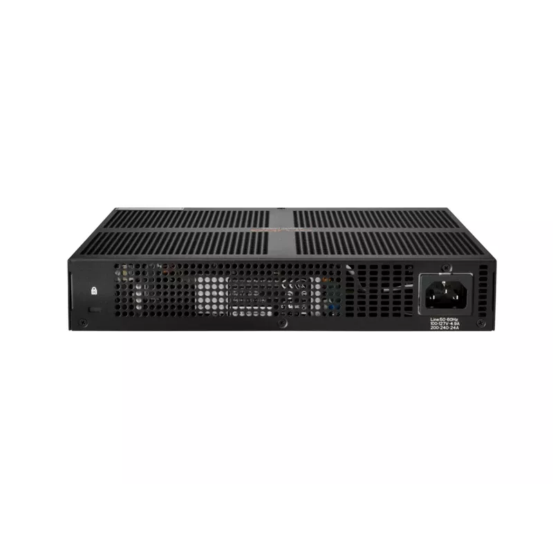 Przełącznik zarządzalny Aruba 2930F 12G PoE+ 2G/2SFP+