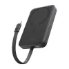 Baseus Mini 10000mAh 30W Magnetyczny Powerbank (czarny) Edycja Bayern