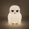 Lampa stołowa Paladone Hedwig Light V3 — Lampa nocna LED w kształcie sowy Hedwig