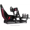 Next Level Racing - F-GT Elite Formula & GT Aluminium Profile Simulator Cockpit- Side And Front Mount Edition (396039)