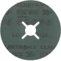 3M Cubitron II tarcza włóknista 125x22 mm, ziarno 36+ — opakowanie 25 szt.