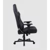 Fotel gamingowy Onex FX8 Formula X — ergonomiczne siedzisko w stylu wyścigowym, regulowane podłokietniki, odchylanie i pochylanie, czarny