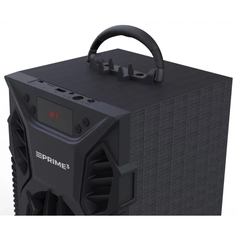 Przenośny głośnik Bluetooth mobilny PRIME3 Prime3 APS11 z bezprzewodową łącznością i akumulatorem