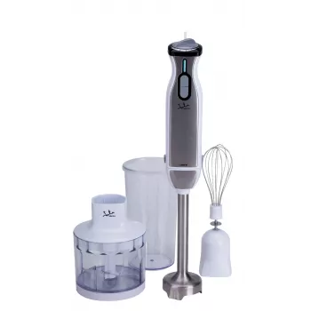 Blender ręczny JATA BT199 Stal nierdzewna Biały