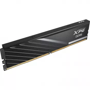 DIMM 16 GB DDR5-6000, Pamięć czarna, AX5U6000C3616G-SLABBK, XPG Lancer Blade, INTEL XMP, AMD EXPO