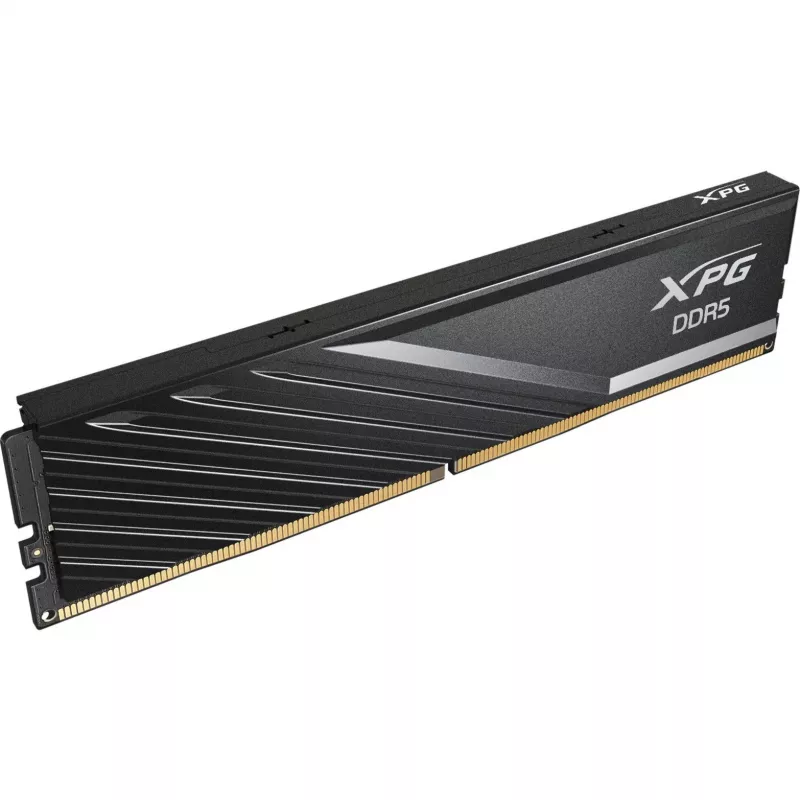 DIMM 16 GB DDR5-6000, Pamięć czarna, AX5U6000C3616G-SLABBK, XPG Lancer Blade, INTEL XMP, AMD EXPO
