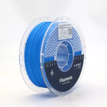 Filament do druku 3D Gembird PLA 1,75 mm niebieski szpula 1 kg