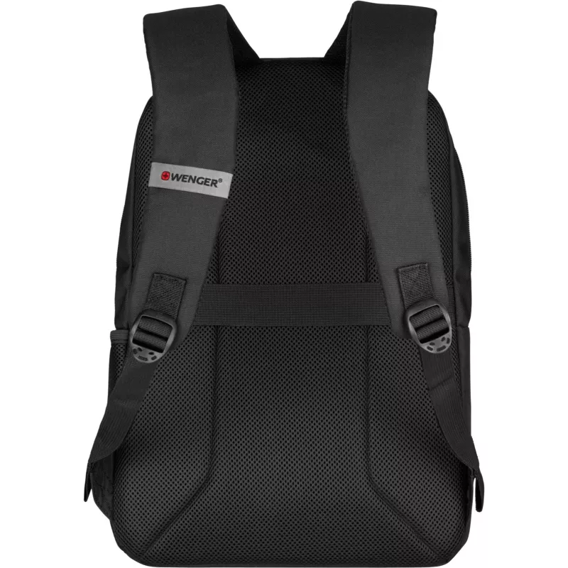 BQ 16 Laptop Backpack, plecak czarny, do 40,6 cm (16)