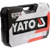 Zestaw kluczy nasadowych YATO YT-38841 1/4 inch, 3/8 inch, 1/2 inch