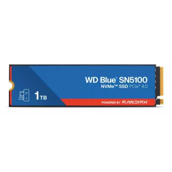 Western Digital 1TB WD niebieski® SN5100 NVMe™ SSD