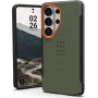 UAG Urban Armor Gear Civilian Case z modułem magnetycznym | Samsung Galaxy S26 Ultra | oliwkowy brąz/pomarańczowy | 214535117297 (214535117297)