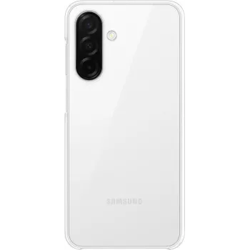 Ochronne etui na telefon Samsung EF-QA266CTEG dla Galaxy A26 przezroczyste