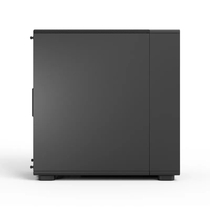 Fractal Design Case | Epoch XL | Czarny Solid | ATX | Zasilacz w zestawie Nie