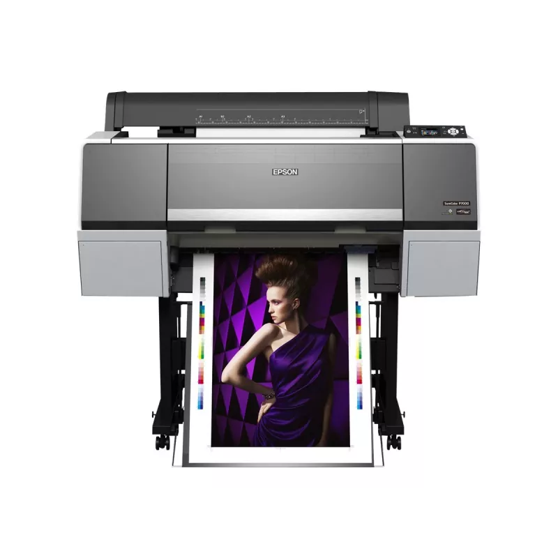 Epson SureColor P7300 drukarka wielkoformatowa Atramentowa Kolor 1200 x 2400 DPI A1 (594 x 841 mm) Ethernet LAN