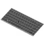 HP Ersatztastatur Notebook - hinterleuchtet
