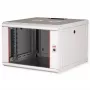 Szafa serwerowa naścienna ROLINE PRO 7, 7U, 19 cali, 600x600 mm, szara