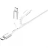 Kabel USB 2.0 do transmisji danych i ładowania 4smarts C 541455 — kabel — cyfrowy/danych