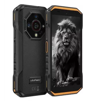 Telefon komórkowy Armor X32 PRO/8/256GB Pomarańczowy Ulefone